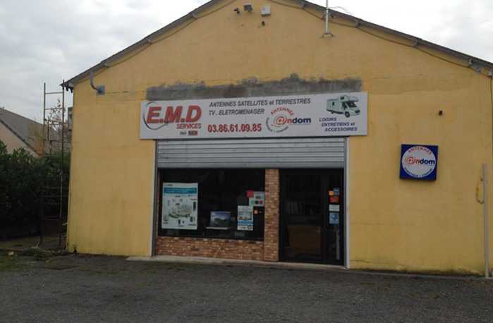 E.M.D Services Nevers – Adaptez votre maison avec le meilleur équipement